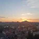 Apartmán Luxurious Penthouse With Fantastic Views! Bukurešť
