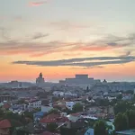 Luxurious Penthouse With Fantastic Views! Bukurešť