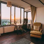 Luxurious Penthouse With Fantastic Views! * Bukurešť