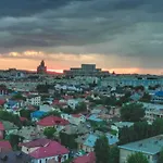 Luxurious Penthouse With Fantastic Views! Apartmán