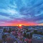 Apartmán Luxurious Penthouse With Fantastic Views! *