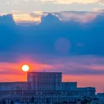 アパート Luxurious Penthouse With Fantastic Views! ブカレスト