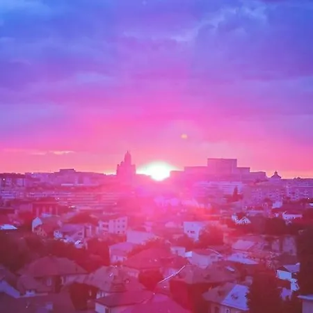 Luxurious Penthouse With Fantastic Views! Appartement Boekarest