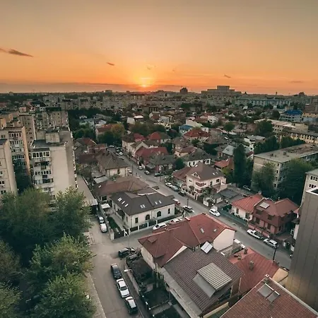 Appartement Luxurious Penthouse With Fantastic Views! Boekarest