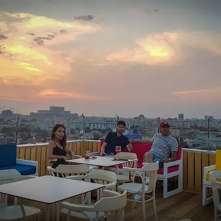 아파트 Luxurious Penthouse With Fantastic Views! 부쿠레슈티