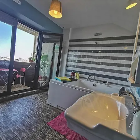 Luxurious Penthouse With Fantastic Views! Appartement Boekarest