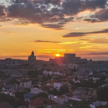 Luxurious Penthouse With Fantastic Views! Boekarest