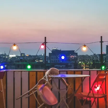 Luxurious Penthouse With Fantastic Views! Appartement Boekarest