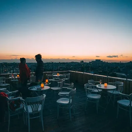 Luxurious Penthouse With Fantastic Views! Boekarest