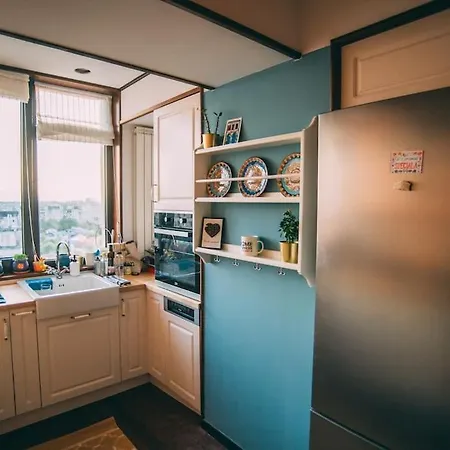 Appartement Luxurious Penthouse With Fantastic Views!