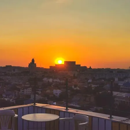 Luxurious Penthouse With Fantastic Views! Boekarest