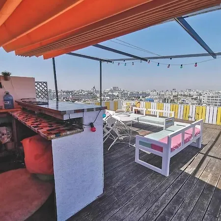 Luxurious Penthouse With Fantastic Views! Appartement Boekarest
