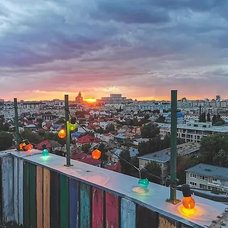 Luxurious Penthouse With Fantastic Views! * Boekarest