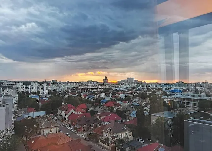 Appartement Luxurious Penthouse With Fantastic Views! *