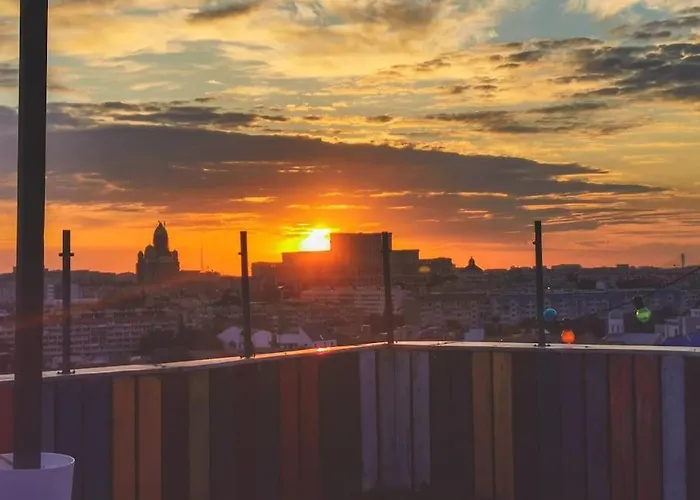 Luxurious Penthouse With Fantastic Views! * Boekarest