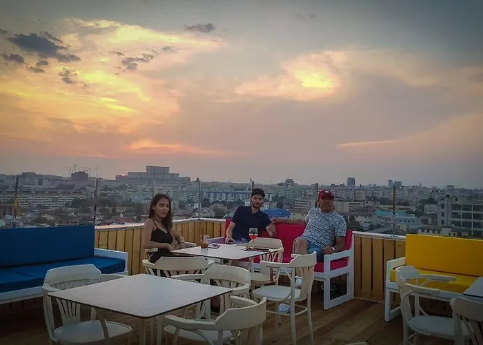 Appartement Luxurious Penthouse With Fantastic Views! Boekarest