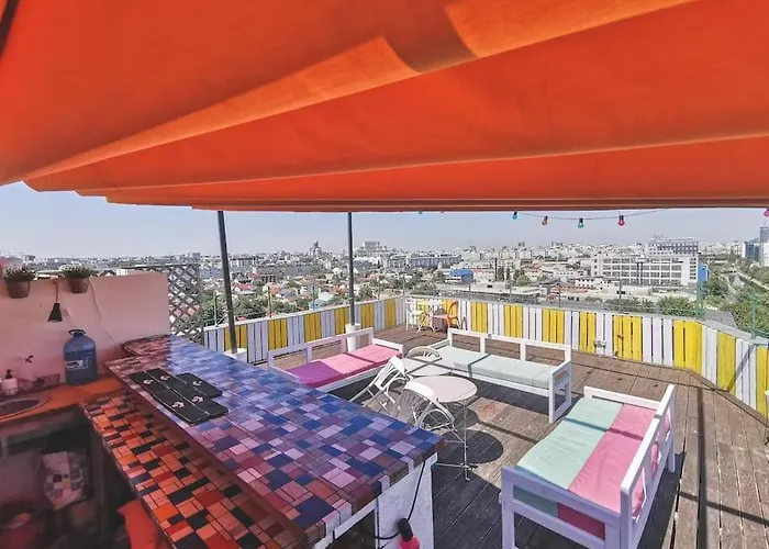Luxurious Penthouse With Fantastic Views! Appartement