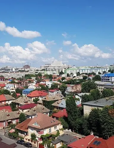 Appartement Luxurious Penthouse With Fantastic Views! Boekarest
