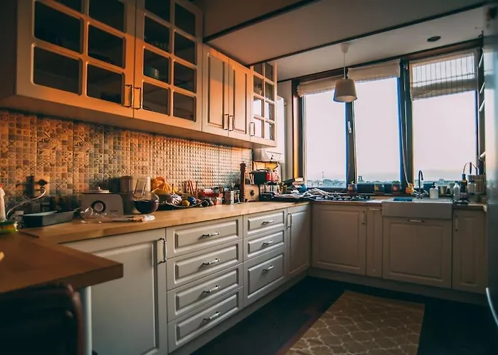 Appartement Luxurious Penthouse With Fantastic Views! *