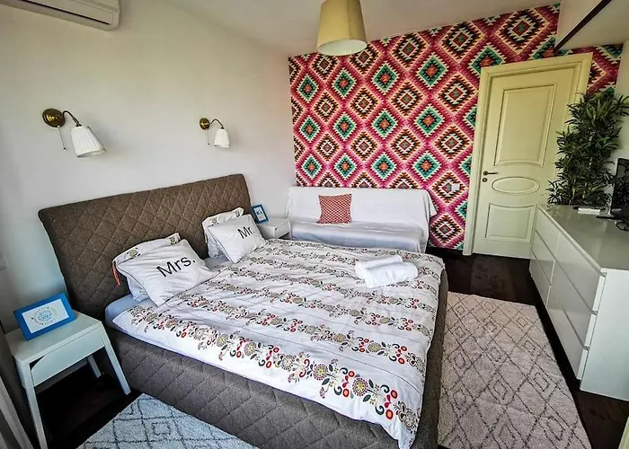 Appartement Luxurious Penthouse With Fantastic Views! *