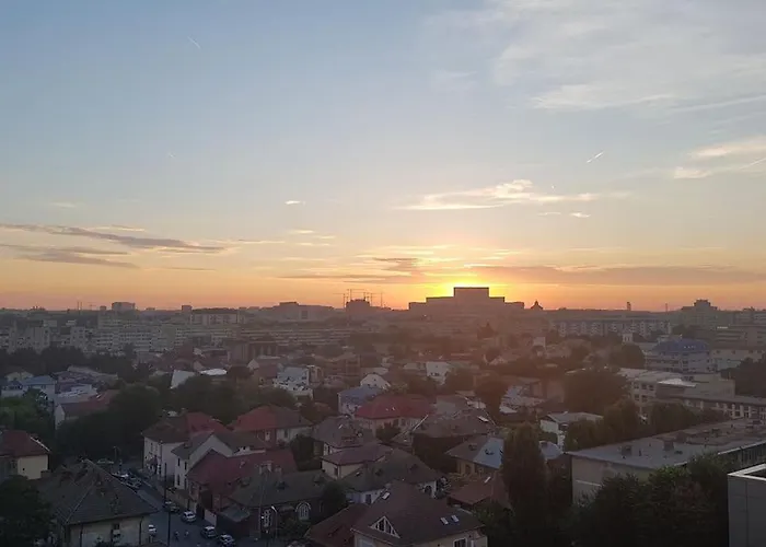Appartement Luxurious Penthouse With Fantastic Views! Boekarest