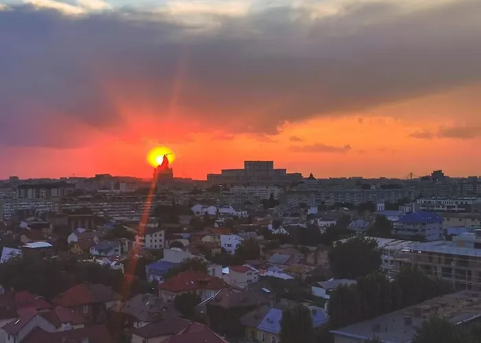 아파트 Luxurious Penthouse With Fantastic Views! *