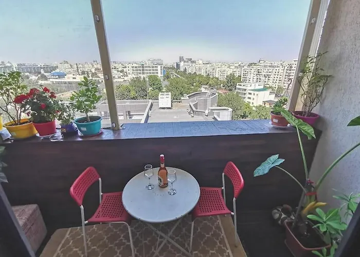 아파트 Luxurious Penthouse With Fantastic Views! 부쿠레슈티