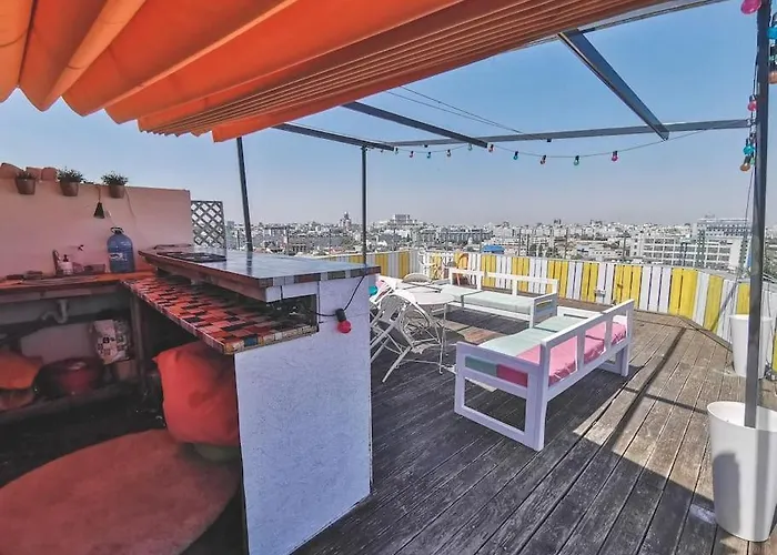 Luxurious Penthouse With Fantastic Views! Appartement Boekarest