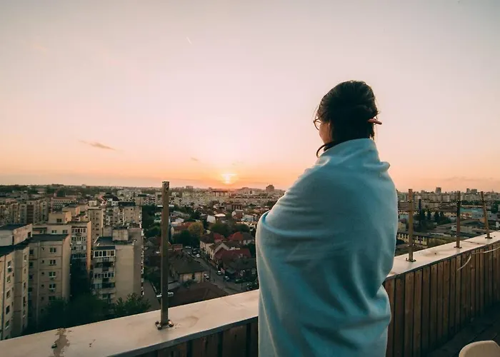 Luxurious Penthouse With Fantastic Views! * 부쿠레슈티