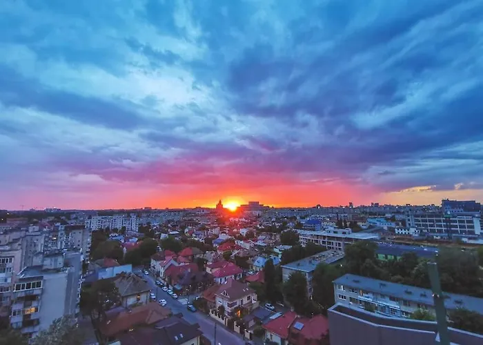Appartement Luxurious Penthouse With Fantastic Views! *