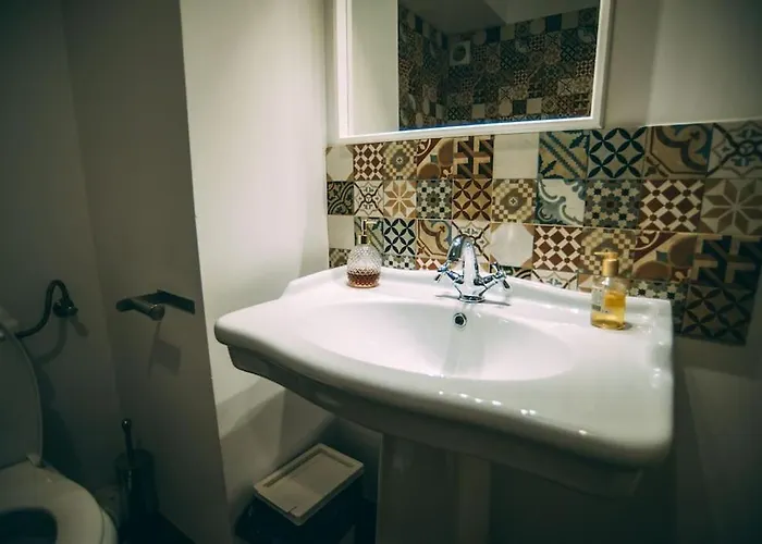 아파트 Luxurious Penthouse With Fantastic Views! 부쿠레슈티