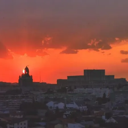 Lejlighed Luxurious Penthouse With Fantastic Views! Bukarest
