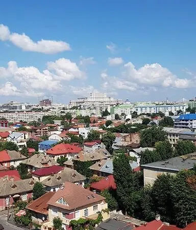 Lejlighed Luxurious Penthouse With Fantastic Views! Bukarest