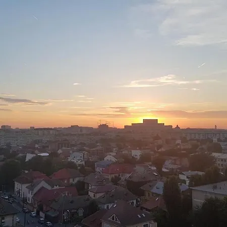 Lejlighed Luxurious Penthouse With Fantastic Views! Bukarest