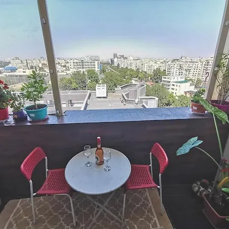 Lejlighed Luxurious Penthouse With Fantastic Views! Bukarest