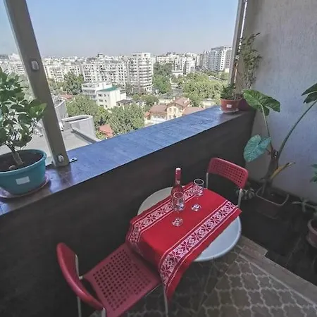 Lejlighed Luxurious Penthouse With Fantastic Views! *