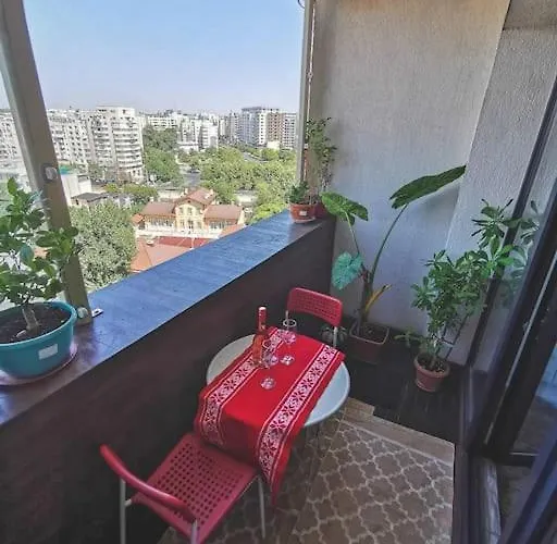 Luxurious Penthouse With Fantastic Views! Apartament Bucureşti