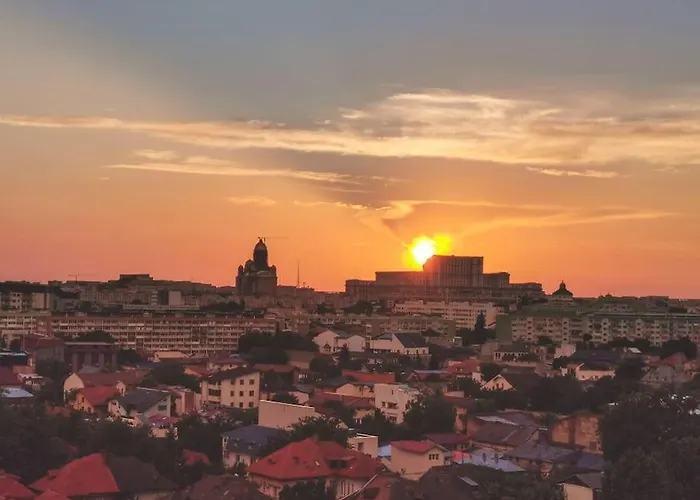 Apartament Luxurious Penthouse With Fantastic Views! Bucureşti