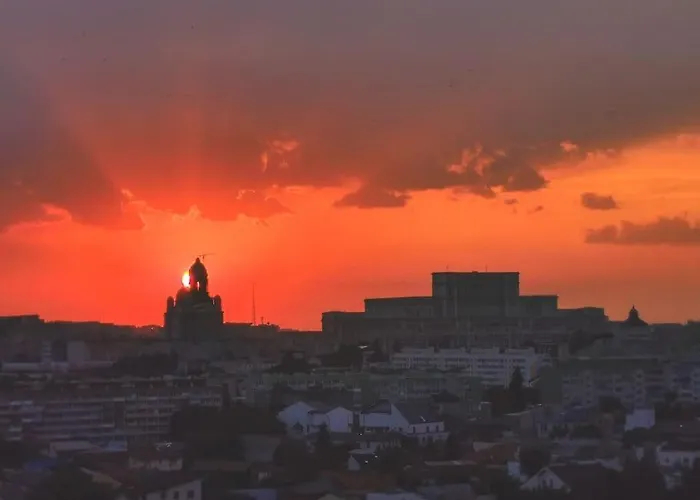 Apartament Luxurious Penthouse With Fantastic Views! Bucureşti