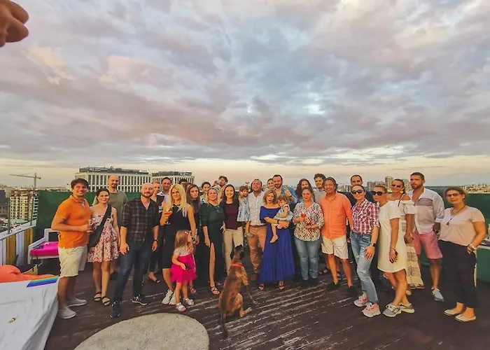 Luxurious Penthouse With Fantastic Views! Bucureşti