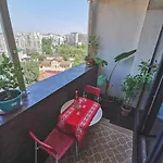 Luxurious Penthouse With Fantastic Views! 公寓 布加勒斯特