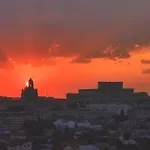 公寓 Luxurious Penthouse With Fantastic Views! 布加勒斯特