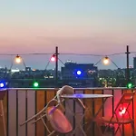 Luxurious Penthouse With Fantastic Views! 公寓 布加勒斯特