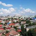 公寓 Luxurious Penthouse With Fantastic Views! 布加勒斯特